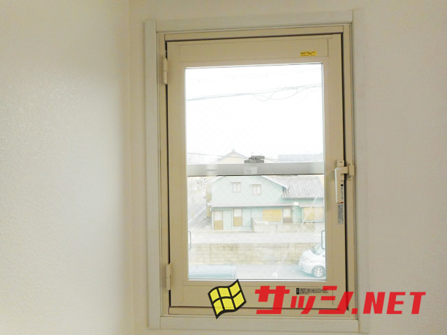 窓の騒音対策　ＬＩＸＩＬ内窓インプラス　名古屋市緑区