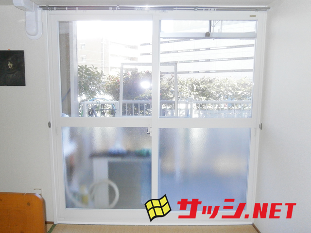 真空ガラススペーシア　窓ガラスの断熱、結露対策　名古屋市千種区